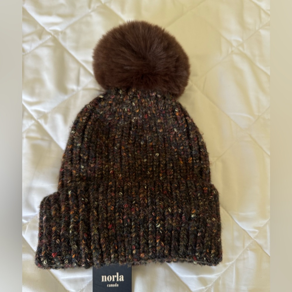 Brand new knitted beanie